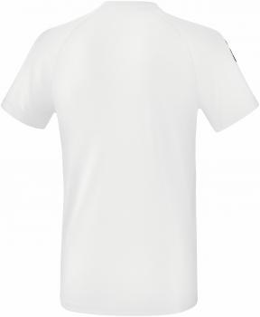 ESSENTIAL 5-C T-Shirt - weiß/schwarz