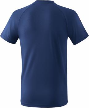 ESSENTIAL 5-C T-Shirt - new navy/rot