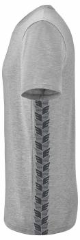 ESSENTIAL TEAM T-Shirt - hellgrau melange/slate grey
