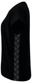 ESSENTIAL TEAM T-Shirt Damen - schwarz/slate grey