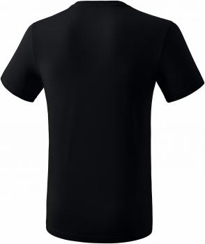TEAMSPORT T-Shirt Kinder - schwarz
