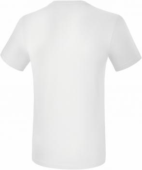 TEAMSPORT T-Shirt - weiß