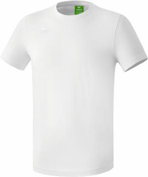 TEAMSPORT T-Shirt Kinder - weiß