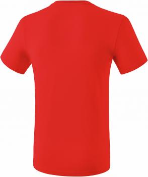 TEAMSPORT T-Shirt - rot
