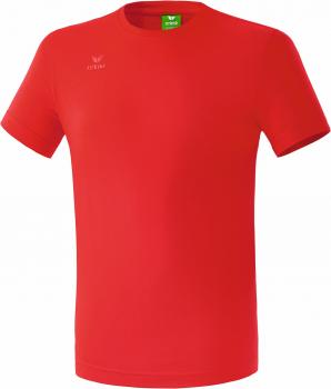 TEAMSPORT T-Shirt - rot