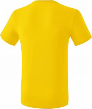 TEAMSPORT T-Shirt - gelb
