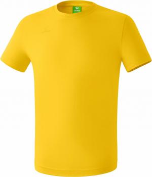 TEAMSPORT T-Shirt - gelb