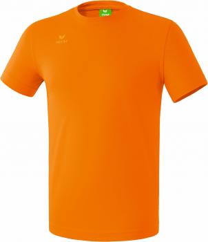 TEAMSPORT T-Shirt Kinder - orange