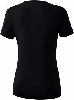FUNKTIONS TEAMSPORT T-Shirt Damen - schwarz