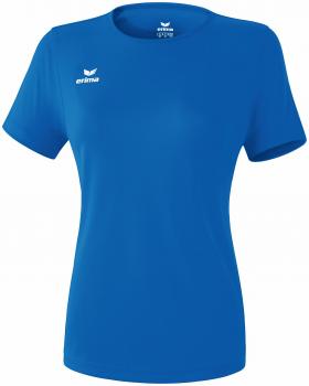 FUNKTIONS TEAMSPORT T-Shirt Damen - new royal