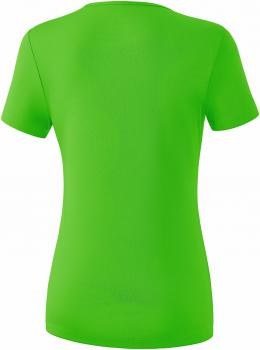 FUNKTIONS TEAMSPORT T-Shirt Damen - green