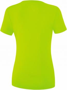 FUNKTIONS TEAMSPORT T-Shirt Damen - green gecko