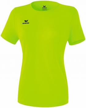 FUNKTIONS TEAMSPORT T-Shirt Damen - green gecko