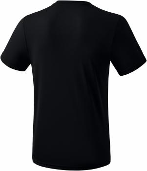 FUNKTIONS TEAMSPORT T-Shirt Kinder - schwarz