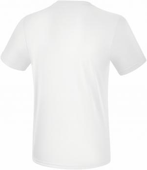 Preview: FUNKTIONS TEAMSPORT T-Shirt - new white