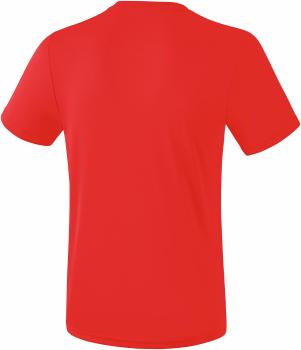 SK Völs LA - FUNKTIONS T-Shirt Herren, rot - Kollektion 2024/2025