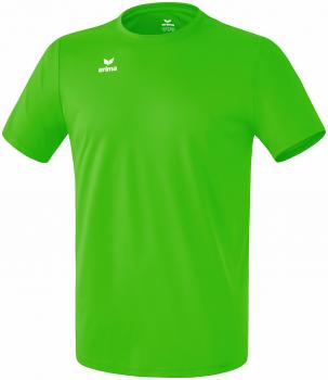 FUNKTIONS TEAMSPORT T-Shirt Kinder - green