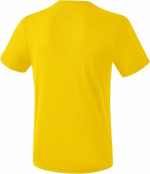 FUNKTIONS TEAMSPORT T-Shirt - gelb