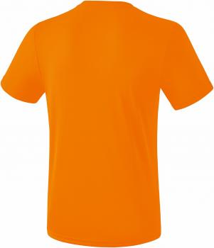 FUNKTIONS TEAMSPORT T-Shirt - orange