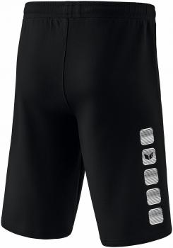 ESSENTIAL 5-C Short - schwarz/weiß