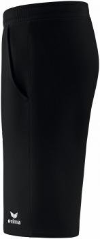 ESSENTIAL 5-C Short - schwarz/weiß