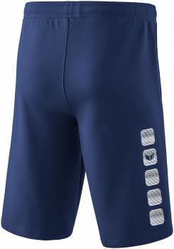 ESSENTIAL 5-C Short - new navy/weiß