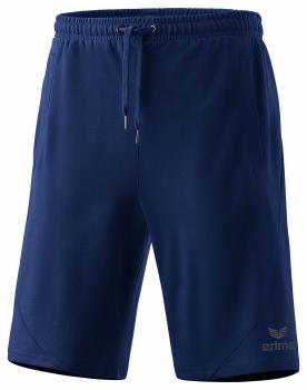 ESSENTIAL Sweatshorts Kinder - new navy