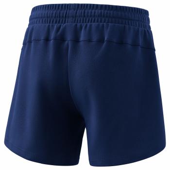 ESSENTIAL TEAM Sweatshort Damen - new navy