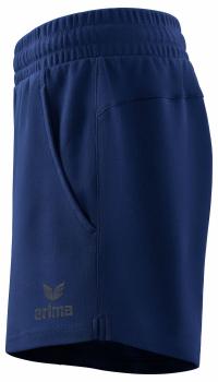 ESSENTIAL TEAM Sweatshort Damen - new navy