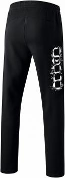GRAFFIC 5-C Sweathose Kinder - schwarz
