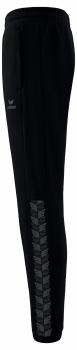 ESSENTIAL TEAM Sweathose - schwarz/slate grey