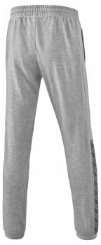 ESSENTIAL TEAM Sweathose - hellgrau melange/slate grey