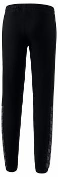ESSENTIAL TEAM Sweathose Damen - schwarz/slate grey