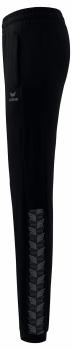 ESSENTIAL TEAM Sweathose Damen - schwarz/slate grey