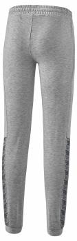 ESSENTIAL TEAM Sweathose Damen - hellgrau melange/slate grey