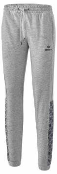 ESSENTIAL TEAM Sweathose Damen - hellgrau melange/slate grey