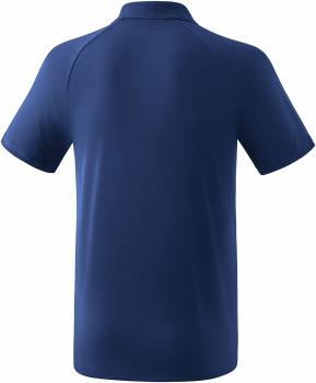 ESSENTIAL 5-C Polo - new navy/rot