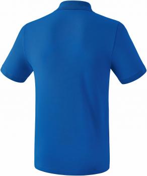 TEAMSPORT Poloshirt - new royal