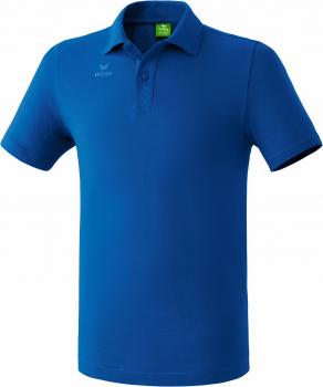 TEAMSPORT Poloshirt - new royal