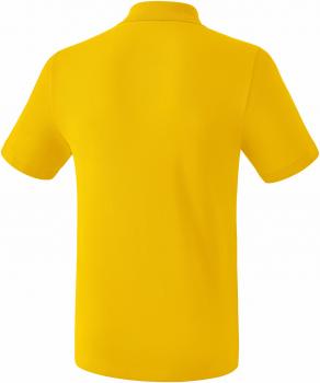TEAMSPORT Poloshirt Kinder - gelb