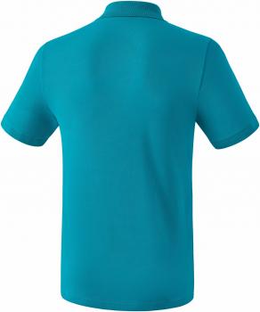 TEAMSPORT Poloshirt Kinder - petrol