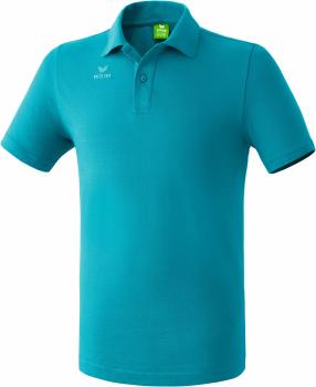 TEAMSPORT Poloshirt Kinder - petrol