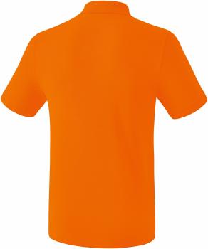 TEAMSPORT Poloshirt Kinder - orange