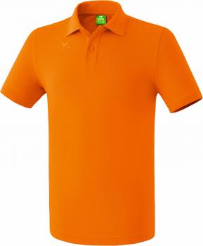 TEAMSPORT Poloshirt Kinder - orange