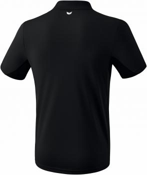 FUNKTIONS Poloshirt - schwarz