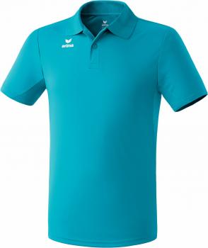 FUNKTIONS Poloshirt - petrol