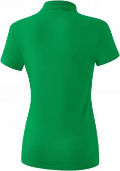 TEAMSPORT Poloshirt Damen - smaragd