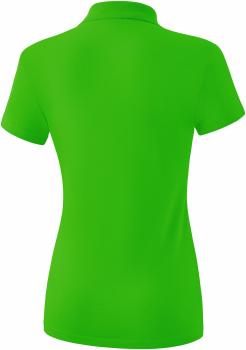 Preview: TEAMSPORT Poloshirt Damen - green
