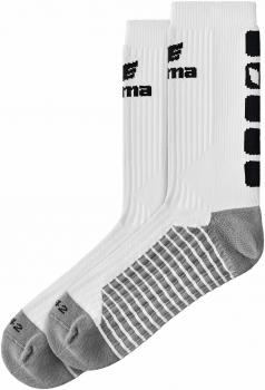 CLASSIC 5-C SOCKEN - weiß/schwarz