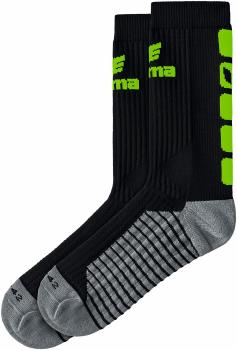 CLASSIC 5-C SOCKEN - schwarz/green gecko